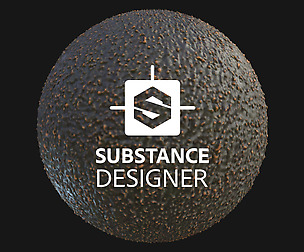 Avocado Skin - Procedural Material