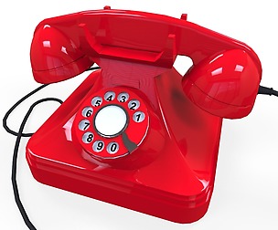 Rotary Phone