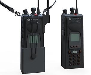 Police Walkie