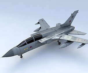 Torando GR 1 Lightwave 3D Model