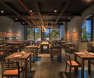 Restaurant ADO  2th floor
