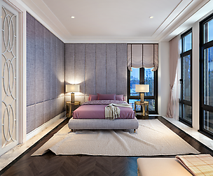 VC Girl Bedroom