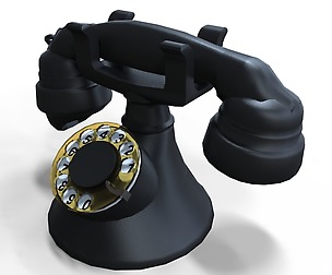 Rotary Phone