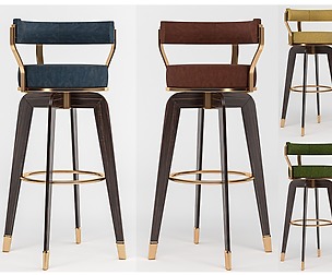 gilmore barchair mezzo collection