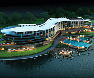 VP Hotel Exterior