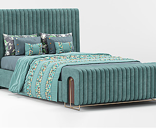 Rivers bed mezzo collection
