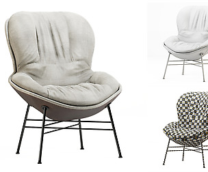 softy armchair ditre