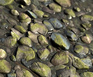 Substance River Pebbles