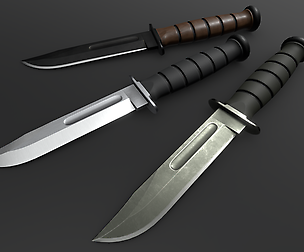 Ka-Bar Knife