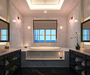 AQ Classic Bathroom VC
