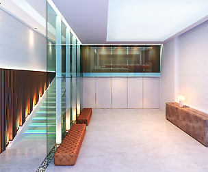 Office Reception