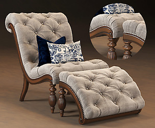Ceyla Lounge Chair