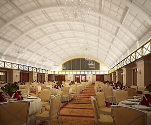 Classic Hall Restaurant