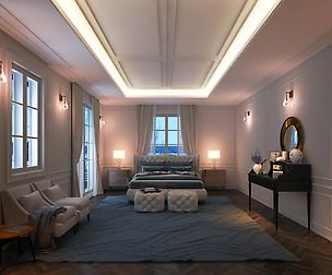 Classic MasterBed VC