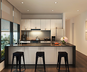 Kitchen Q