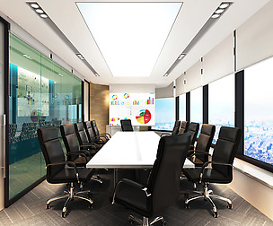 ML Meeting Room