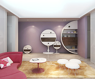 Playing Room for girls