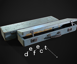 Military Supply Crate V4