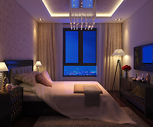 Bedroom Apartment 03