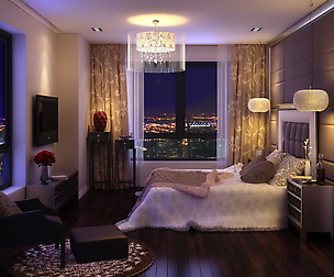 Bedroom Apartment 04
