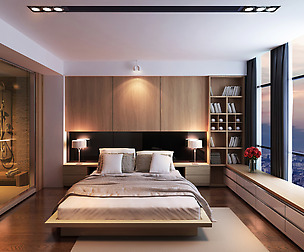Bedroom QEU