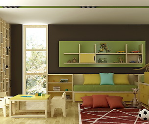 Boy Children Room 2