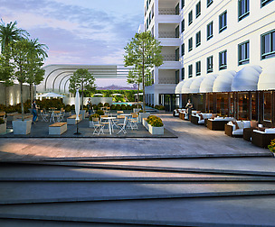 MFGarden Cafe  Exterior