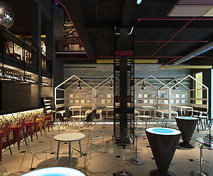 Cafe VT1O1