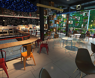 Cafe VCT2O1