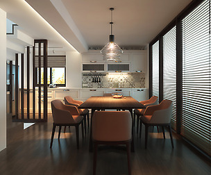 Dining Room HA