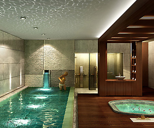 Home Jacuzzi