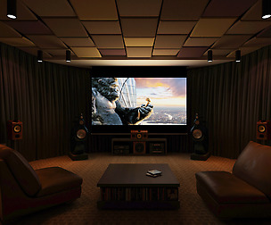 Home theatre ND 01
