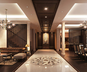 House Livingroom QGL