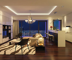 LivingRoom Apartment 02
