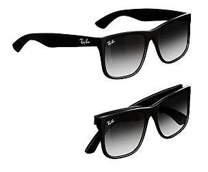 RayBan sunglass Justin classic