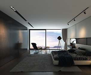 Master Bedroom QHT