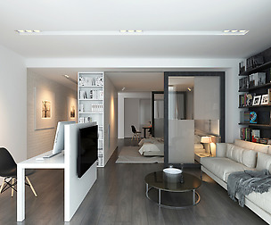 QAP3 Apartment