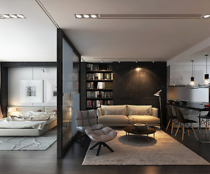 QHT Apartment interior