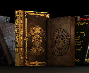 Books pack . book