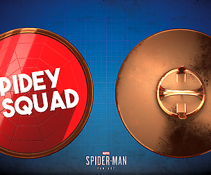 Marvel's Spider-Man gadgets