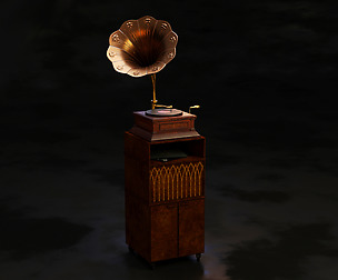 Gramophone