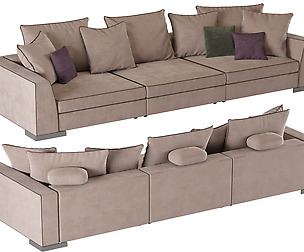 Flexform sofa