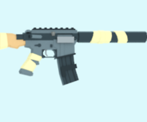 low poly Cartoon weapon Pack