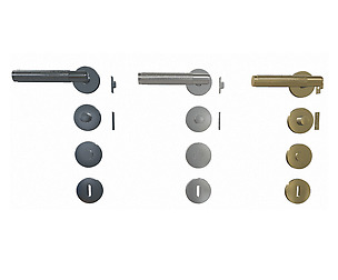 Door handle by Buster Punch