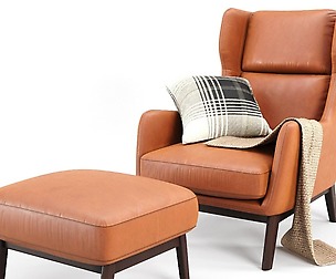 Ryder Leather Chair