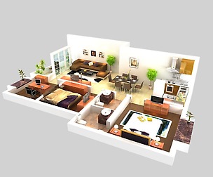 LivingRoom 056