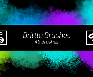 Brittle - 46 Brushes