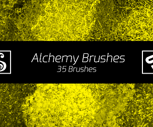 Alchemy - 35 Brushes