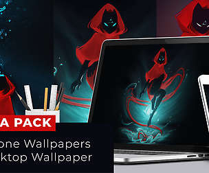 Anima Pack - Desktop and Phone Wallpapers