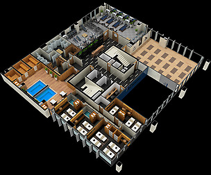 AQ Spa center
